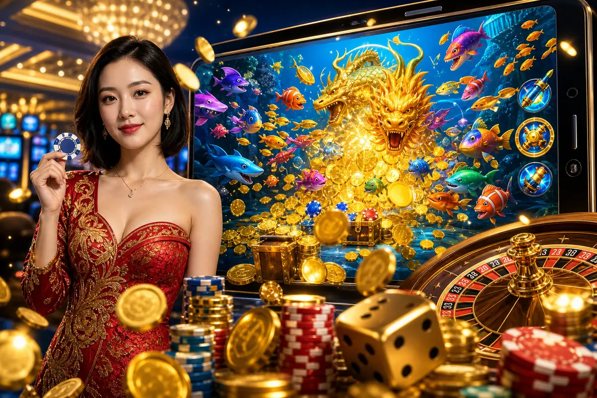 mywin96 Malaysia online casino platform