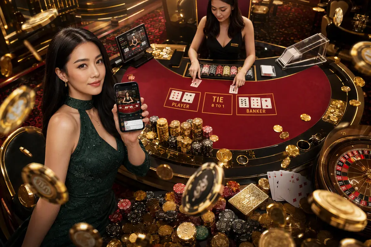 mywin96 Casino sokongan pelanggan 24 jam perkhidmatan