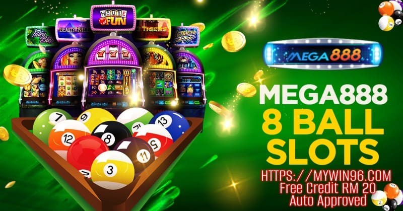 8 Balls